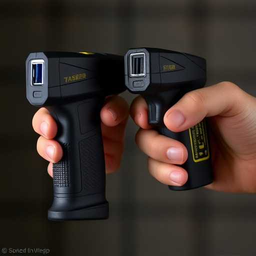 Stun Gun vs. Taser Laws: Distinguishing Legal Frameworks and Functionality