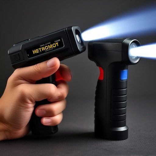 Stun Gun vs. Taser for Self-Defense: Key Distinctions for Civilian Safety