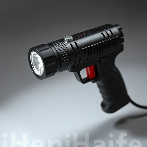 Guide to High Power Stun Guns: Safety, Legality, and Self-Defense Efficacy with Wrist Strap