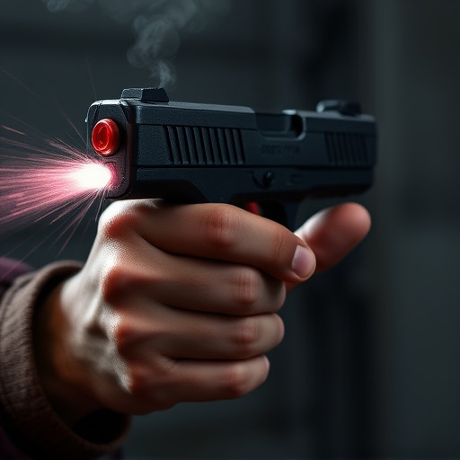 Evaluating Stun Gun Efficacy Against Intoxicated Assailants: A Scientific and Legal Analysis