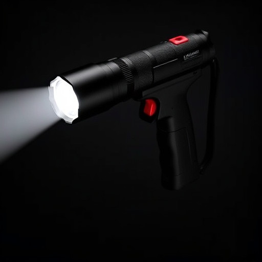 Stun Gun Flashlight Baton: Your Multifunctional Self-Defense Companion