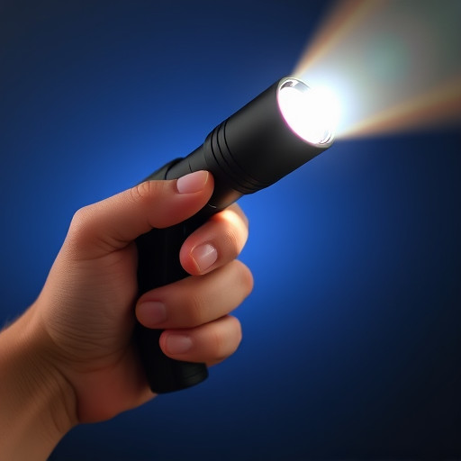 Illuminating Self-Defense: The Volt Stun Gun Flashlight Baton Explained