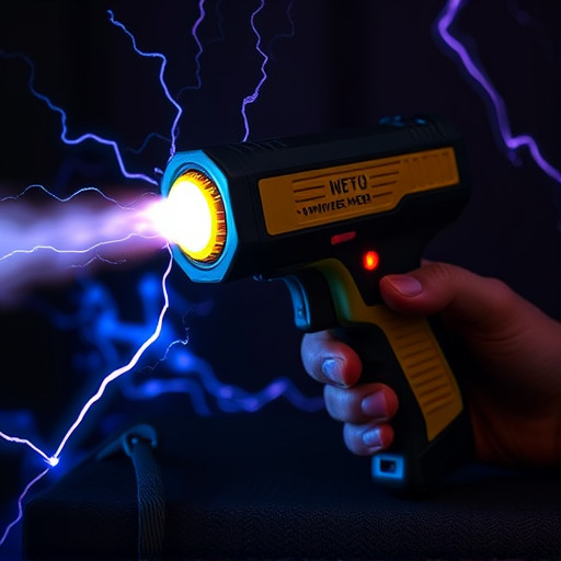 Optimizing Stun Gun Safety: Voltage and Amperage Explained