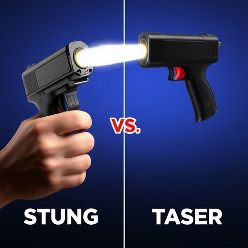 Stun Gun vs Taser: Understanding Differences in Real-Life Effectiveness