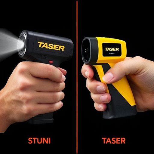 Stun Guns vs Tasers: Safety Features & Optimal Use Cases