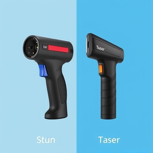 Stun Gun vs Taser: Weighing Power, Portability, and Legalities