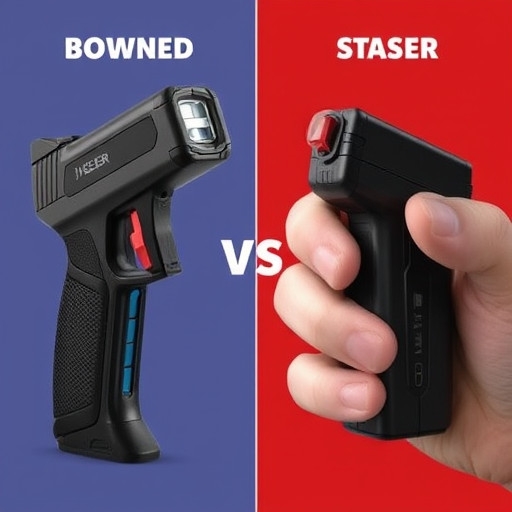 Taser X26 vs Stun Gun: Unraveling Key Differences