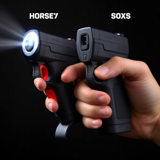 Stun Guns vs Tasers: Voltage Comparison for Effective Use