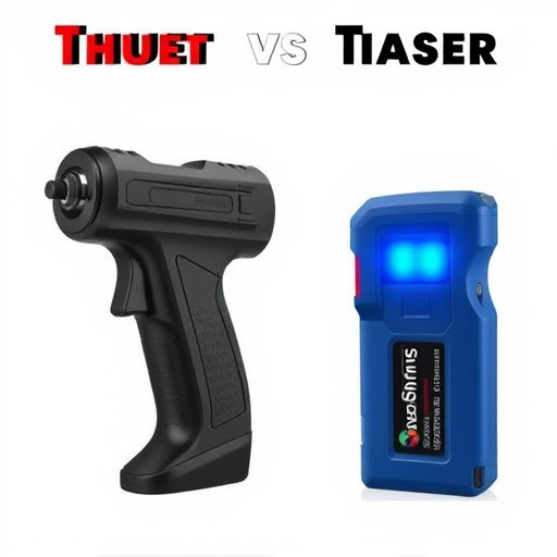 Stun Gun vs Taser: Unlocking Self-Defense Tool Differences