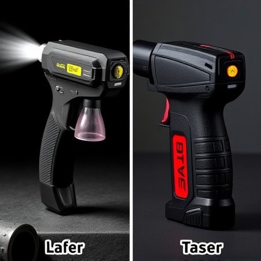 Taser vs Stun Gun: Unlocking Differences for Police Officers