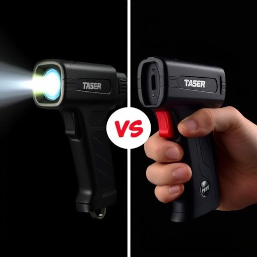 Stun Gun vs Taser: Real-Life Effectiveness Comparison