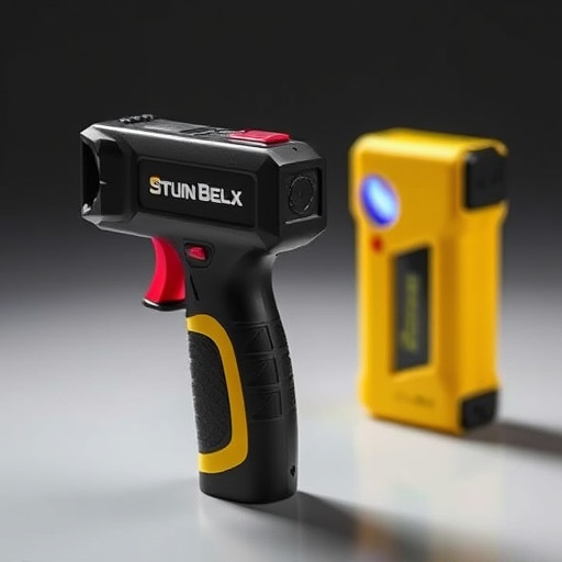 Stun Gun vs Taser: Unlocking the Difference for Self-Protection