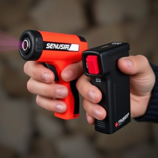 Taser X2 vs Stun Gun: Unraveling Key Differences