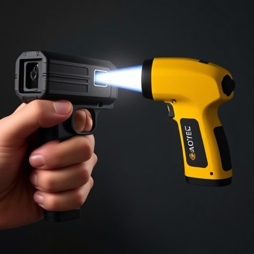 Taser M26 vs Stun Gun: Unlocking the Key Differences