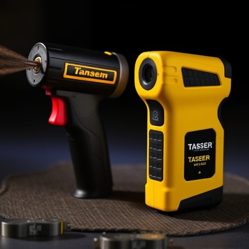 Stun Gun vs Taser: Power and Protection for Home Defense