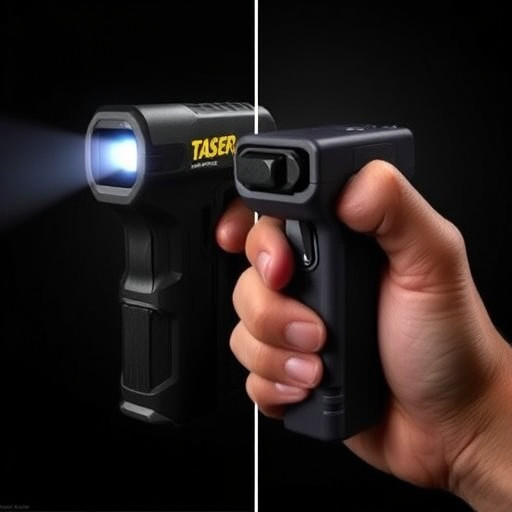 Stun Gun vs Taser: Unlocking Home Defense Options