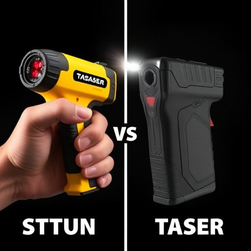 Stun Gun vs Taser Warranty: Decoding Key Coverage Differences