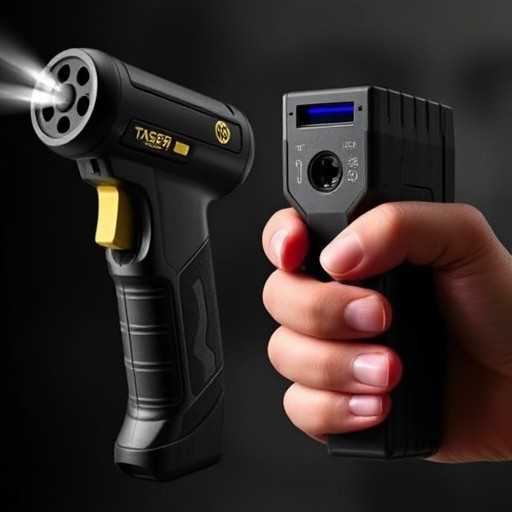 Stun Gun vs Taser: Empowering Women with Effective Self-Defense Options