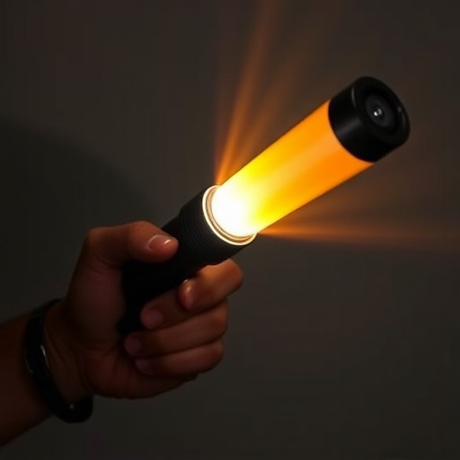 Flashlight Stun Gun Baton: Tactical Light’s Dual Power