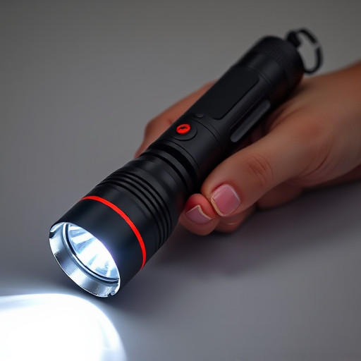 Flashlight Stun Gun Batons: Ultimate Home Defense Guide