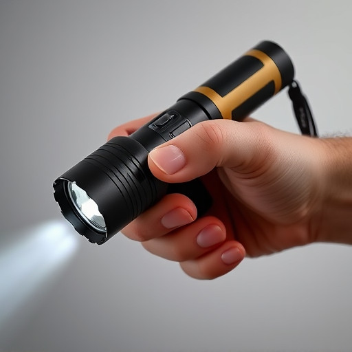 Inexpensive Multi-Tool: Flashlight Stun Gun Batons Under $50