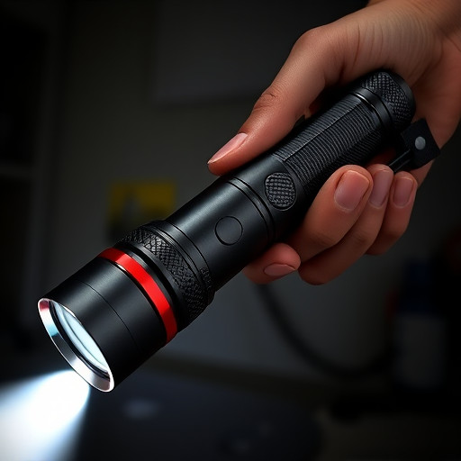 Flashlight Stun Gun Baton: Components and Holster Importance