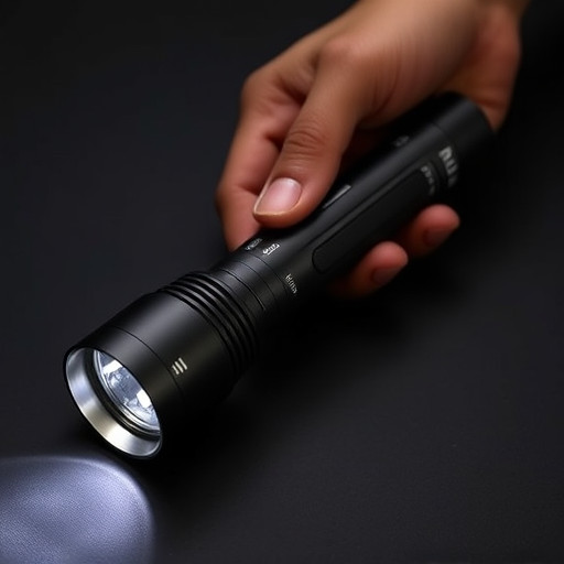 Flashlight Stun Gun Baton: Illuminating Outdoor Safety