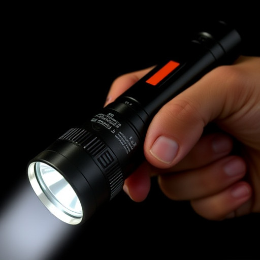 Flashlight Stun Gun Baton: Multi-Purpose Self-Defense Tool