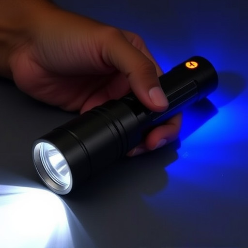 Flashlight Stun Gun Batons: Power, Protection, & Peace of Mind