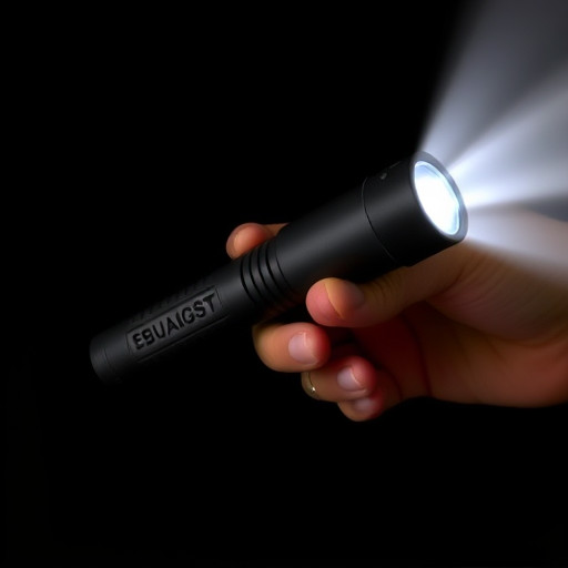 Flashlight Stun Gun Baton: Illuminating Self-Defense with LED Power