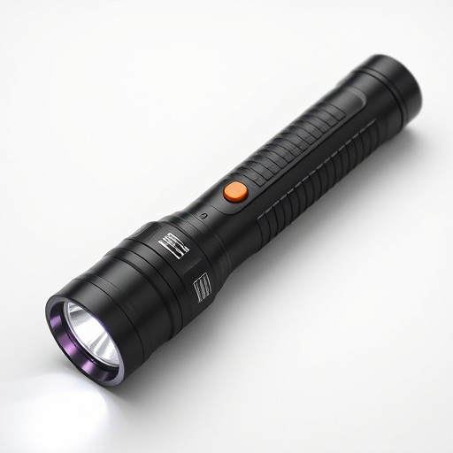 Flashlight Stun Gun Baton: Multi-Purpose Safety Solution for Emergencies