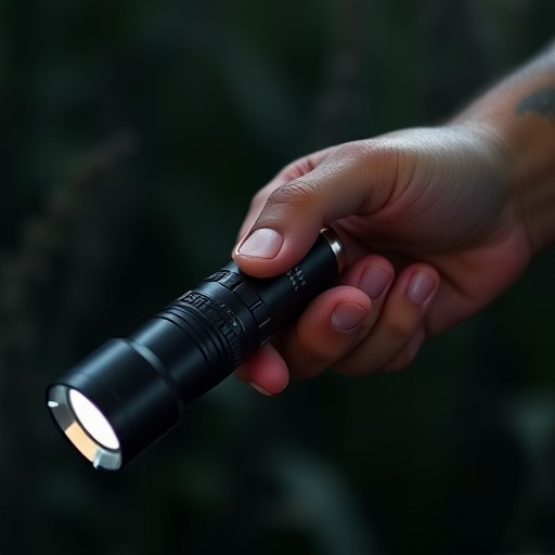 Flashlight Stun Gun Baton: Ultimate Home Defense Tool Guide