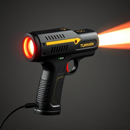 High Power Stun Gun: Self-Defense Strategies & Legal Insights