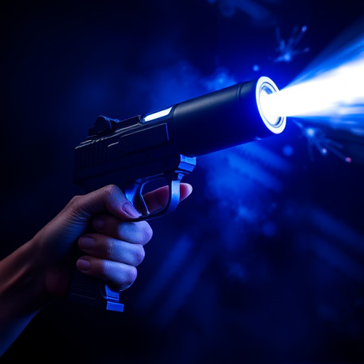 High Power Stun Guns: Enhancing Police Safety and Strategy