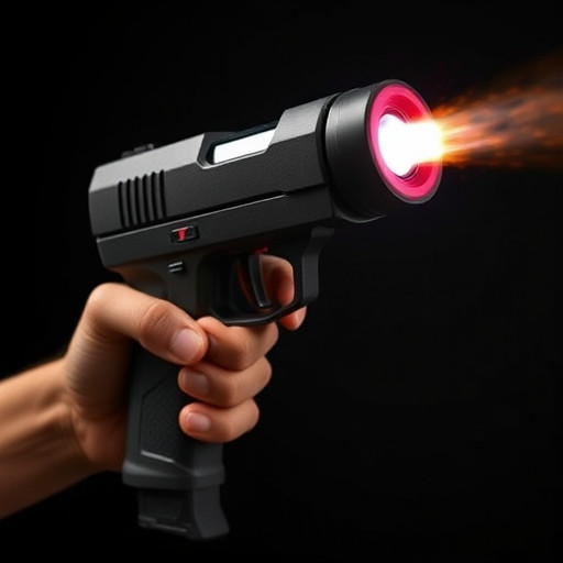 High-Power Stun Guns with Wrist Straps: Features, Effectiveness & Safety