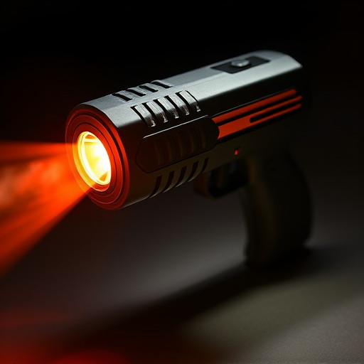 High Power Stun Gun: Safety Features and Self-Defense Applications