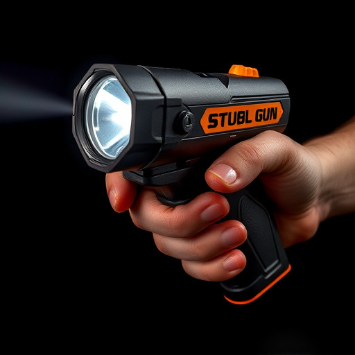 Mastering High Power Stun Guns with Wrist Straps: Features, Safety & Selection