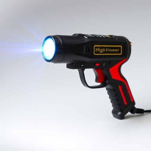 High-Power Stun Guns: Key Features, Real-World Uses, and Legal Implications for Security Guards