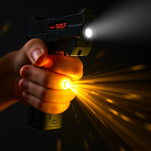 Mastering High-Power Stun Guns: From Holster to Safety