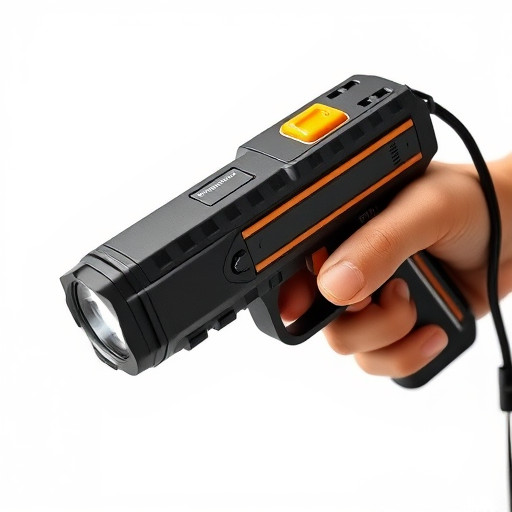 High-Power Stun Gun with Holster: Features, Safety, & Legal Guide