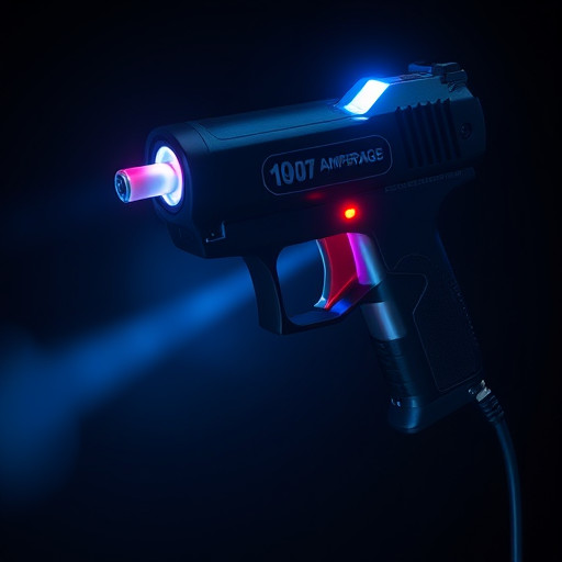 Highest Amperage Stun Gun for Men: Power, Features & Benefits