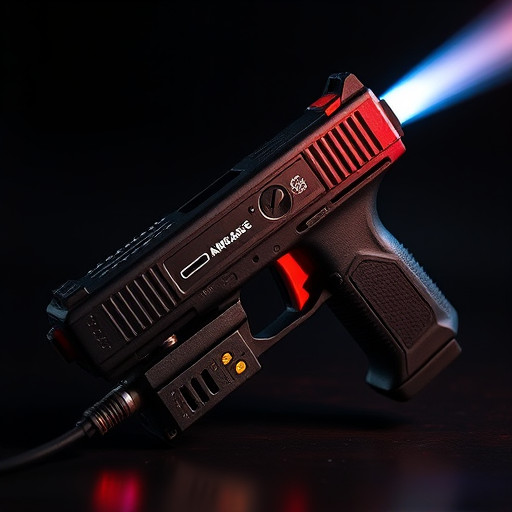 Highest Amperage Stun Guns: Legalities, Safety, and Ethical Insights