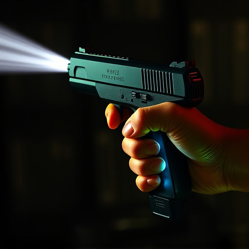 Unveiling Stun Guns: Mechanism, Effectiveness, and Legal Insights for Self-Defense