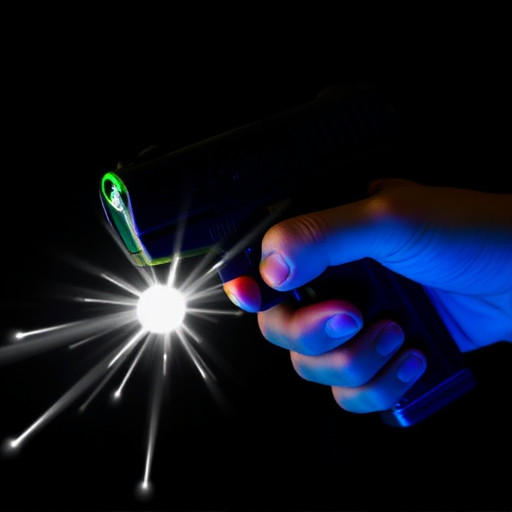 Unveiling Stun Guns: Effectiveness, Safety, and Legal Insights for Personal Protection