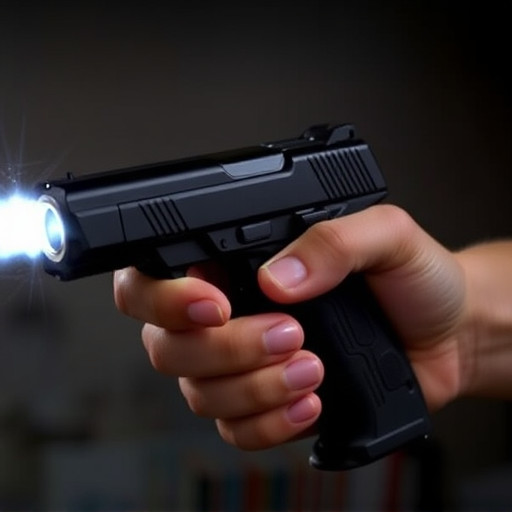 Unraveling Stun Guns: Understanding the Science Behind Their Effectiveness