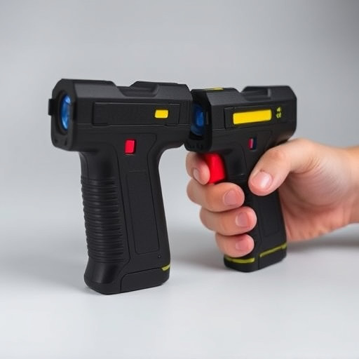 Maximizing Safety Technology: Stun Gun Battery Life and Performance