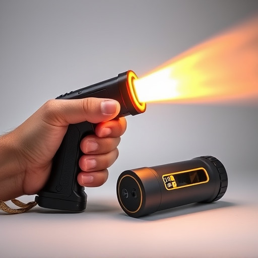 Safety Tech: Mastering Stun Guns with the Perfect Holster