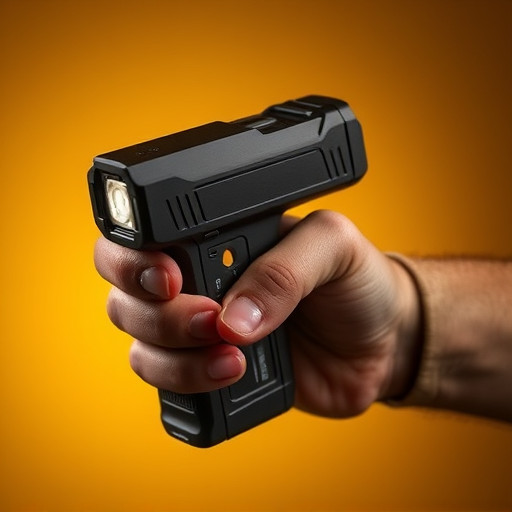 Safety Technology Stun Guns: Holster Innovations for Personal Security