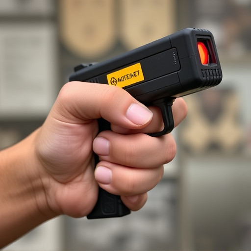 High Voltage Safety Tech: Unlocking Stun Gun Benefits and Choosing Top Models