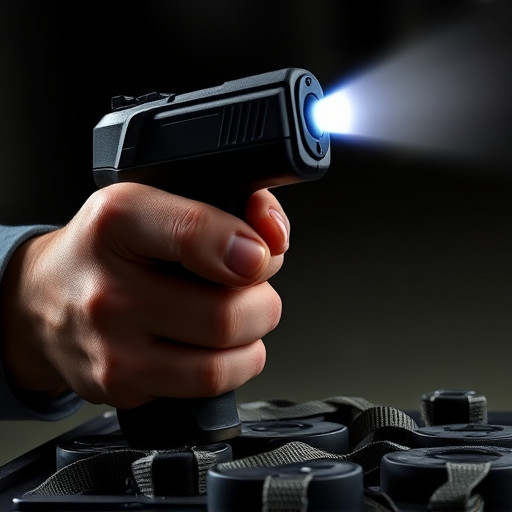 Revolutionizing Safety: Rechargeable Stun Guns for Enhanced Protection